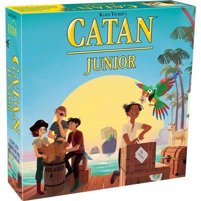 Catan - Junior