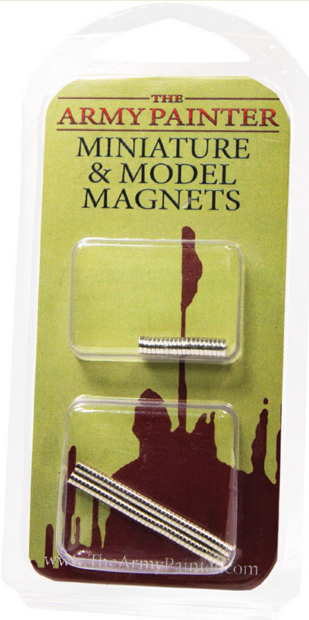 Tools: Miniature & Model Magnets