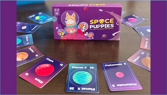 Space Puppies