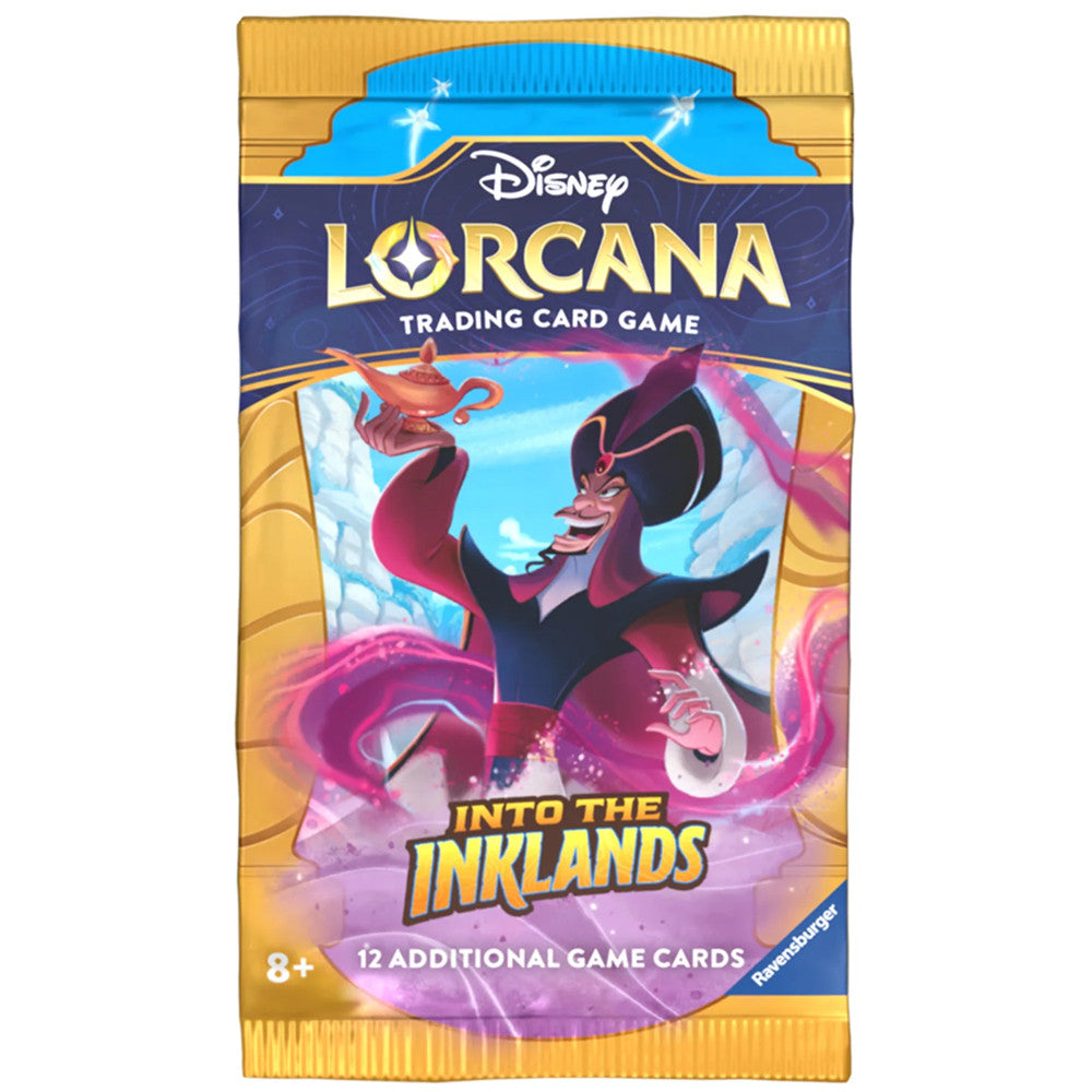 Lorcana - Into The Inklands Booster Pack