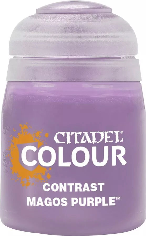 Citadel Colour Contrast Magos Purple