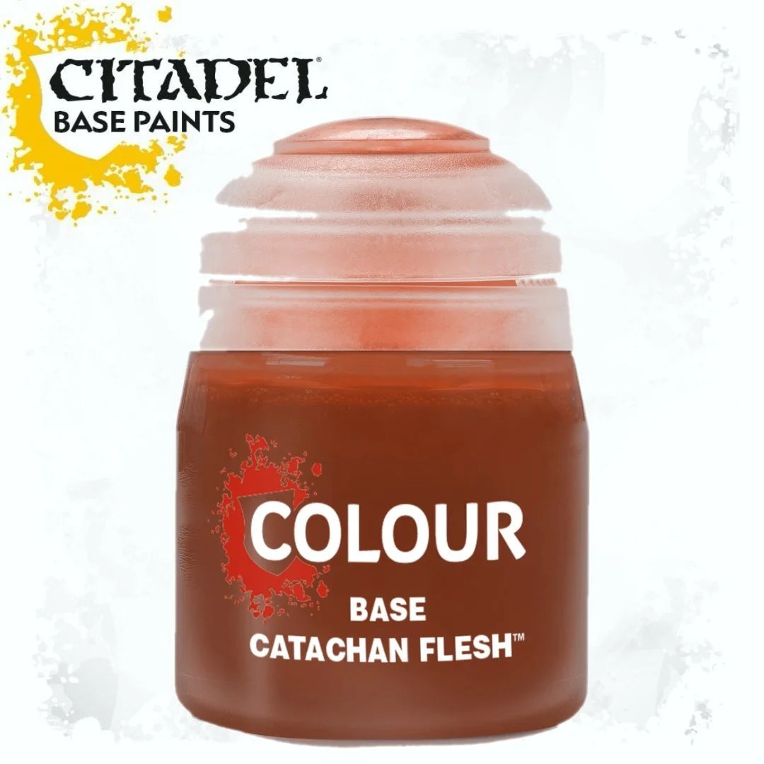 Citadel Colour Base: Catachan Flesh