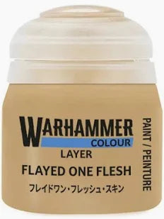 Layer: Flayed One Flesh