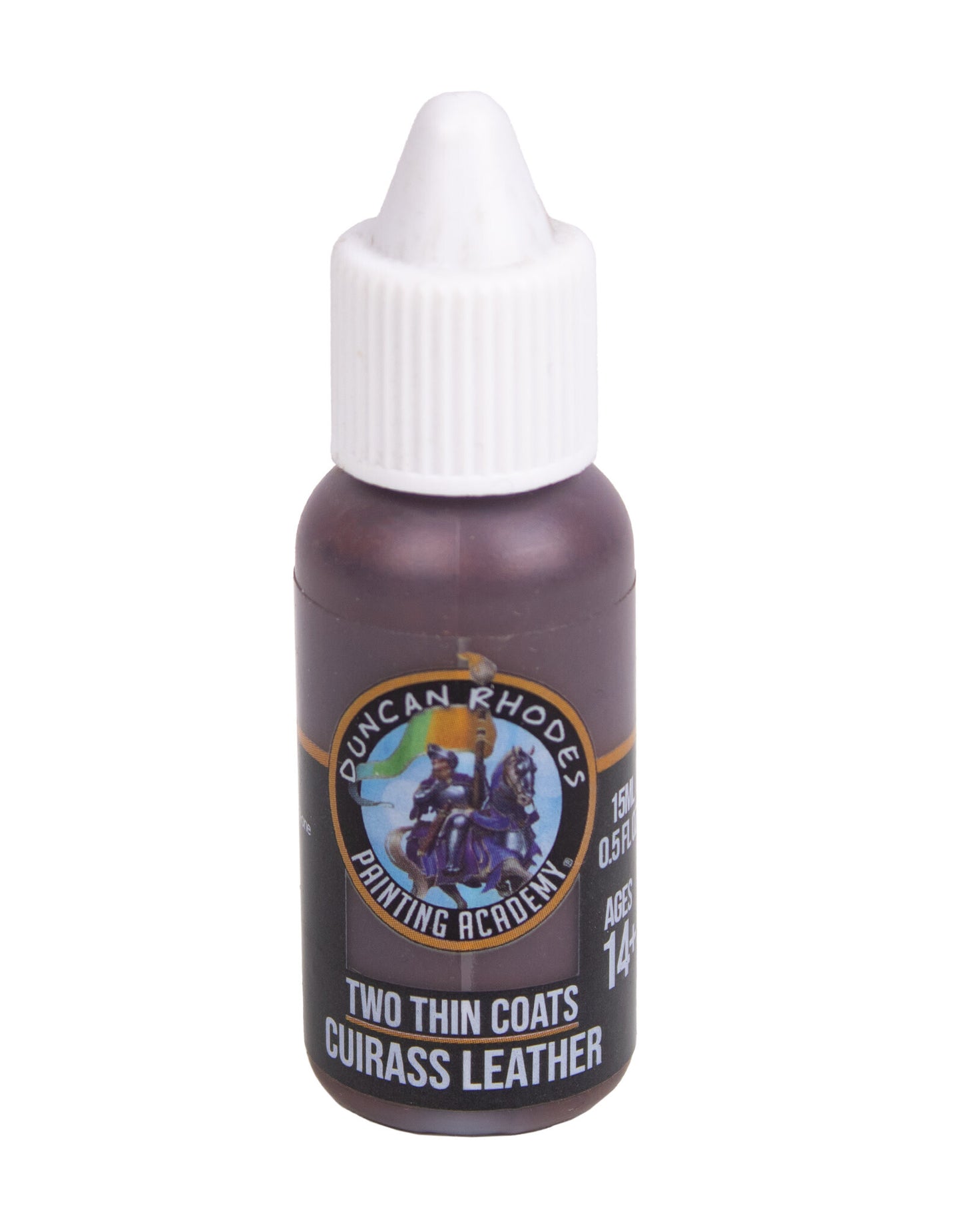 Two Thin Coats: Cuirass Leather