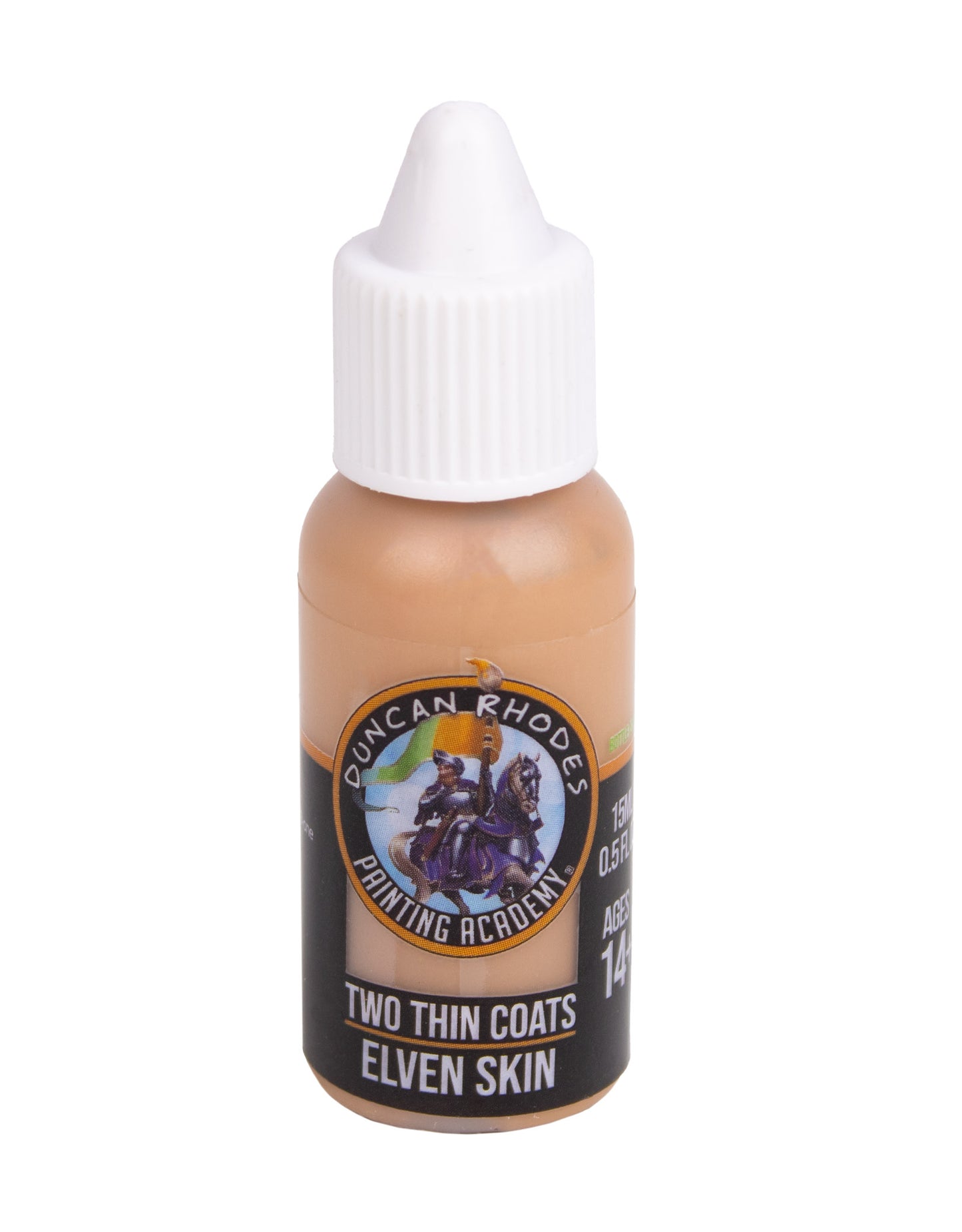 Two Thin Coats: Elven Skin