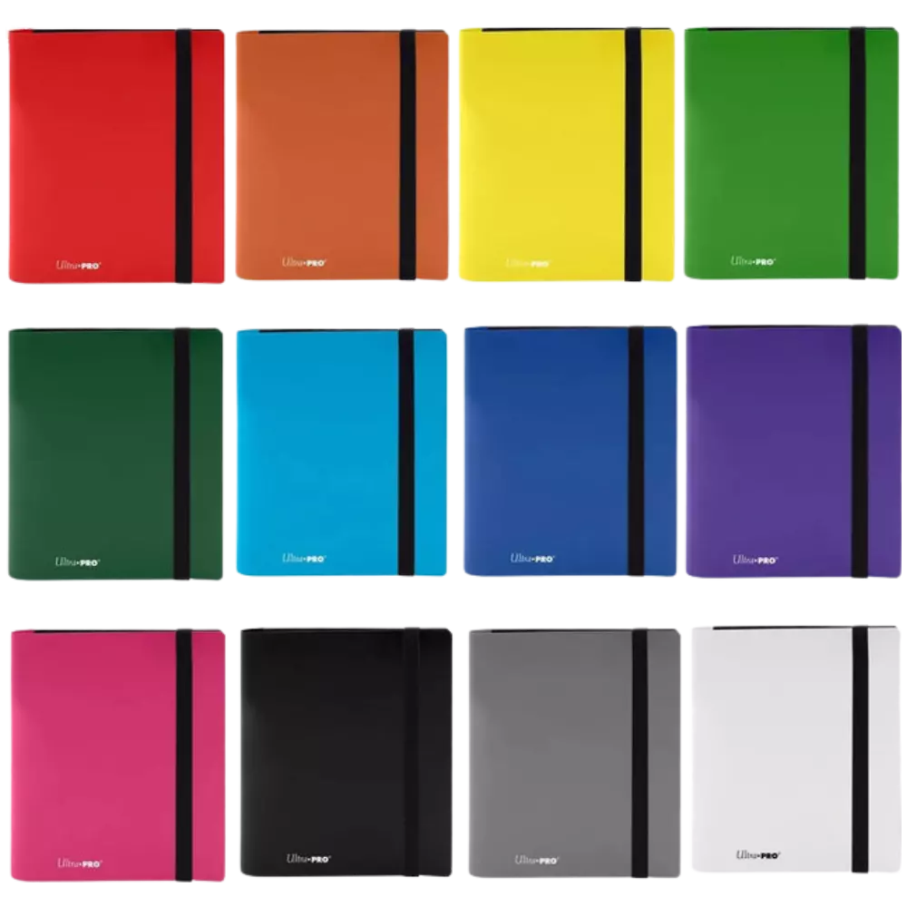 ULTRA PRO: ECLIPSE PRO-BINDER 9-POCKET