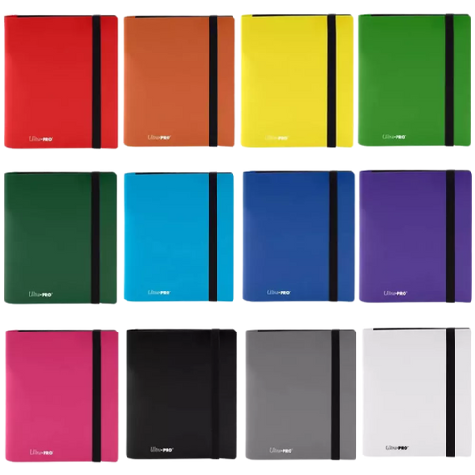 ULTRA PRO: ECLIPSE PRO-BINDER 9-POCKET