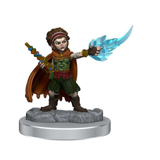 NOLZUR'S MARVELOUS MINIATURES: HALFLING WIZARDS