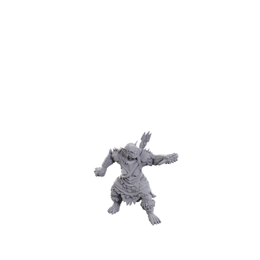 Pathfinder Battles Deep Cuts: Orc Brute