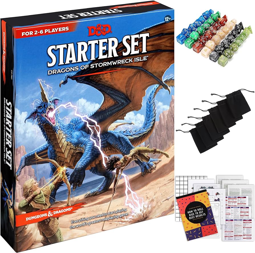 RPG and Strategy Games