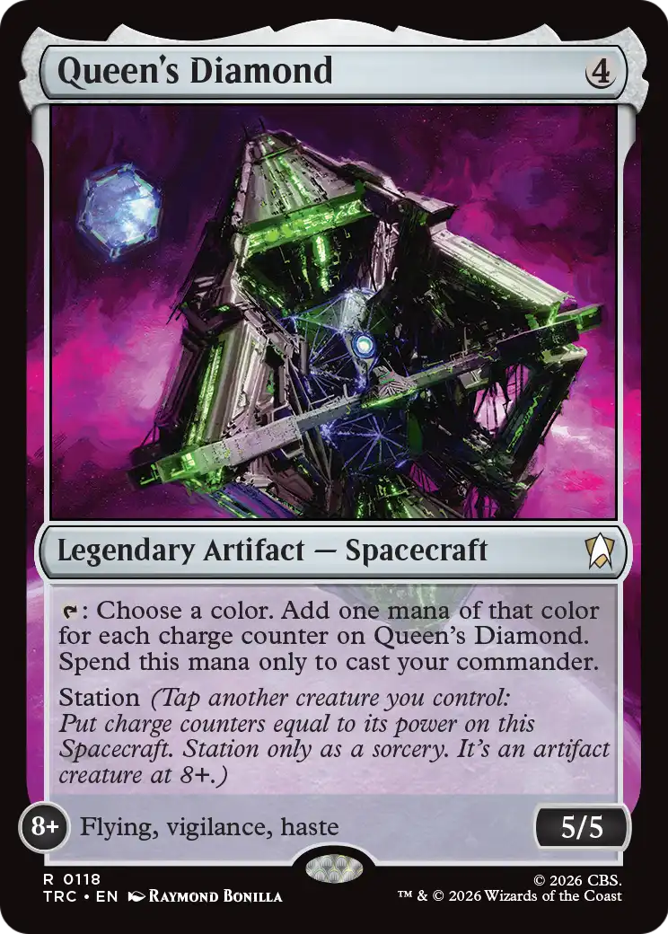 Exploration (Surge Foil) [Star Trek Commander]