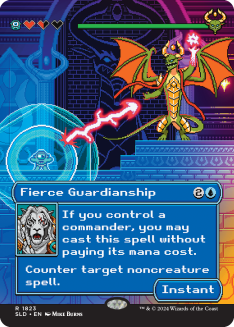 Secret Lair | Pixel Perfect | Extra Life 2024 (NON FOIL)