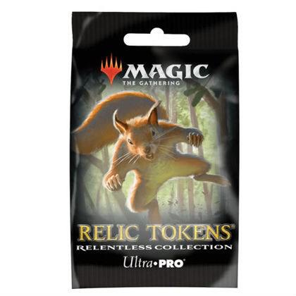 Relic Tokens: Relentless Collection Booster Pack