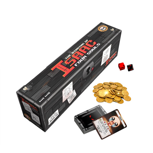 The Binding Of Isaac: Four Souls (2nd Edition)