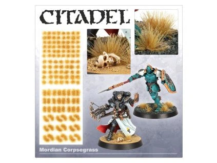 Citadel Colour: Mordian Corpsegrass