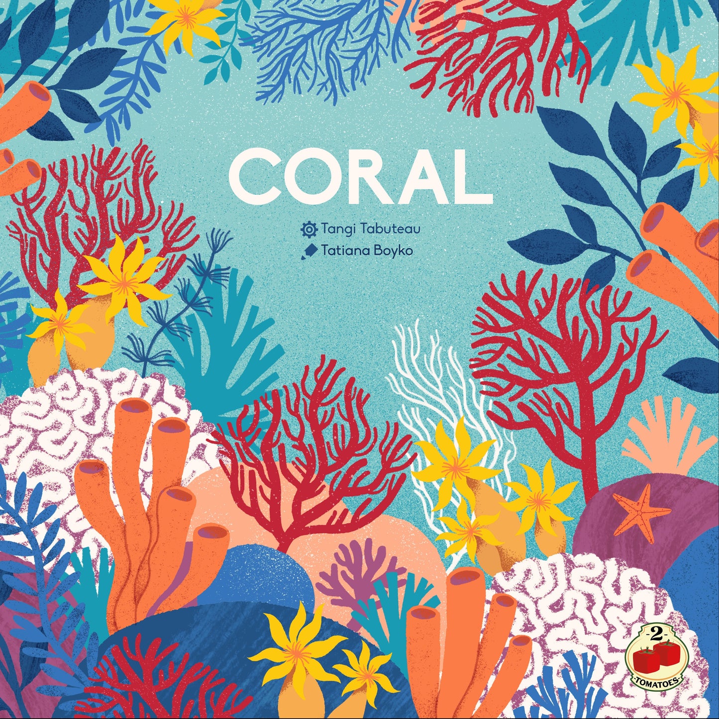 Coral - The Board Game