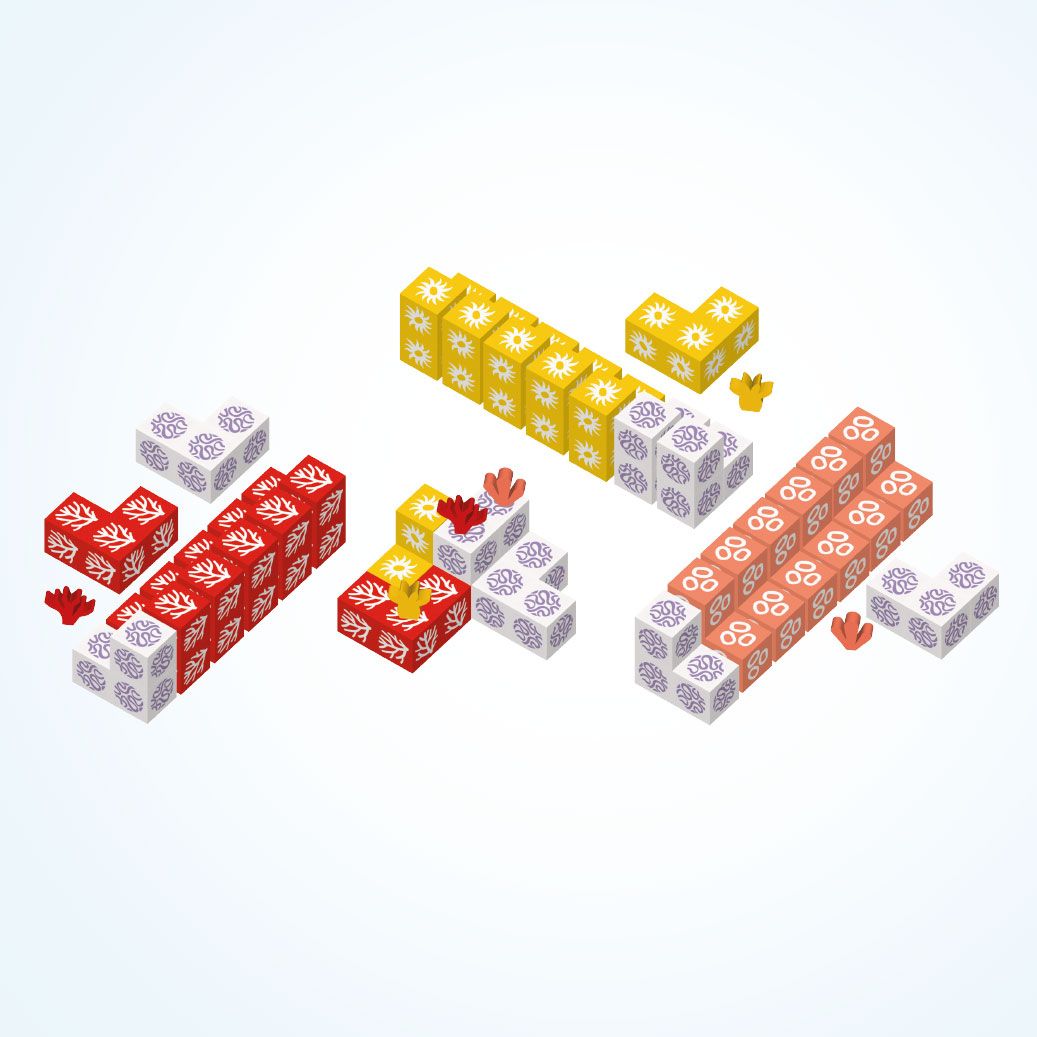 Coral - The Board Game