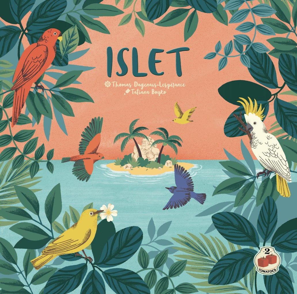 Islet - The Board Game