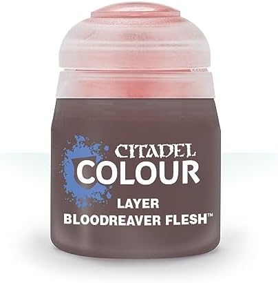 Citadel Colour Layer: Bloodreaver Flesh