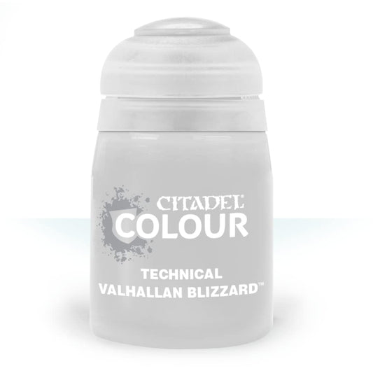 Citadel Colour Technical: Valhallan Blizzard