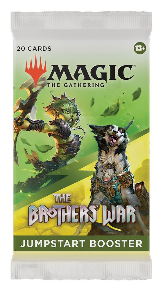 The Brothers' War: Jumpstart Pack
