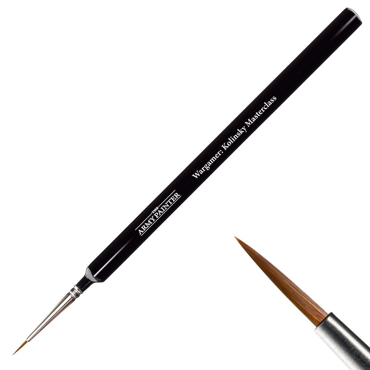 The Army Painter Masterclass Brush