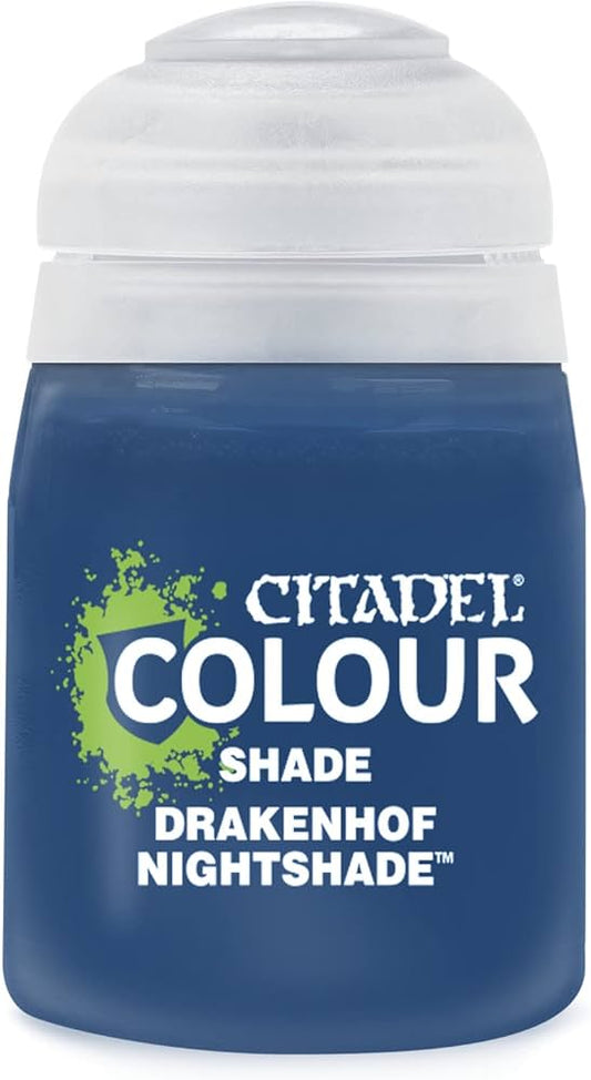 Citadel Colour Shade: Drakenhof Nightshade