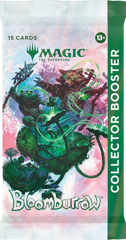 Bloomburrow Collector Pack