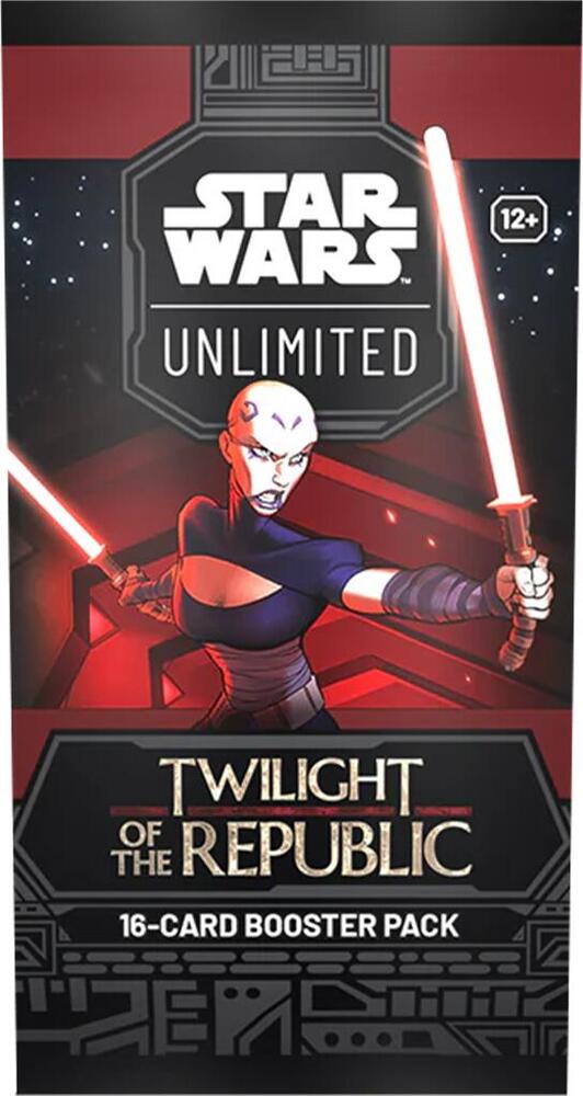 Star Wars: Unlimited – Twilight of the Republic: Booster Pack