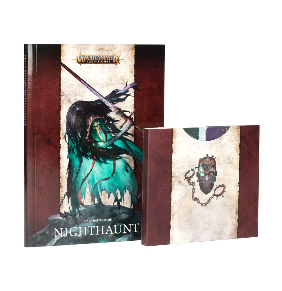 Death Battletome: Nighthaunt – Gamer's Edition