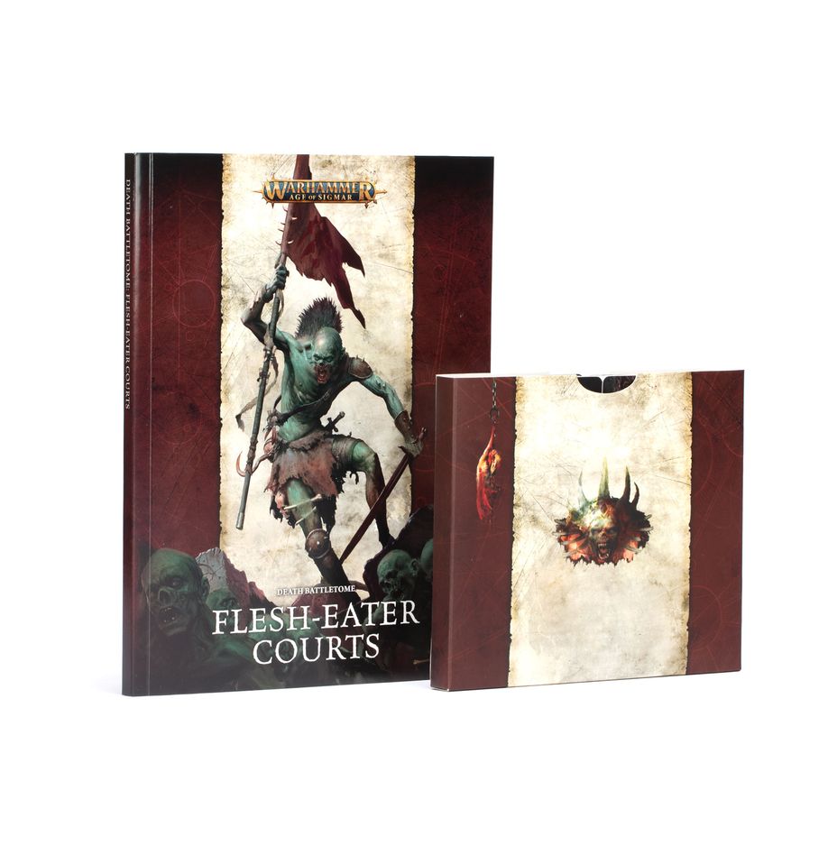Death Battletome: Flesh-eater Courts – Gamer's Edition