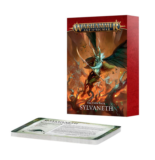 Warhammer: Faction Pack - Sylvaneth