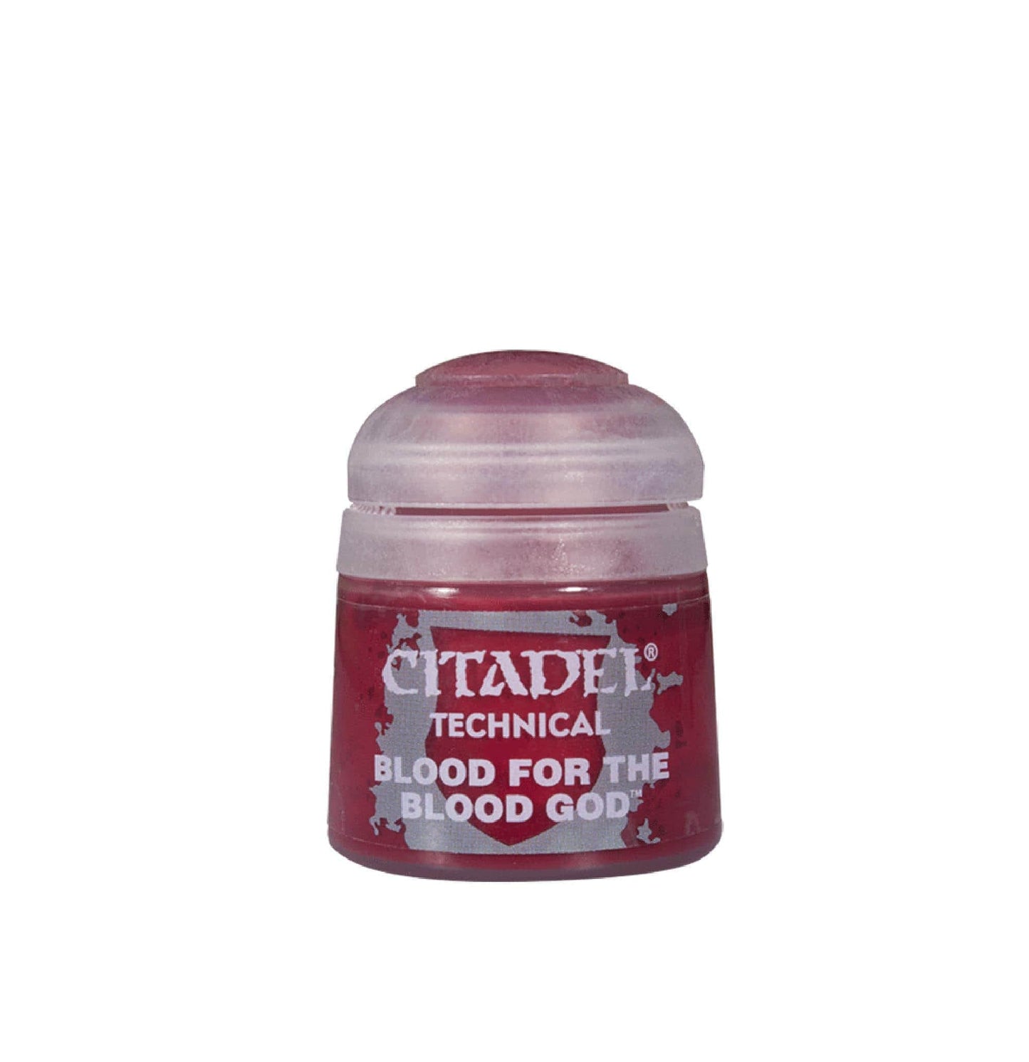 Citadel Paints Technical: Blood for the Blood God