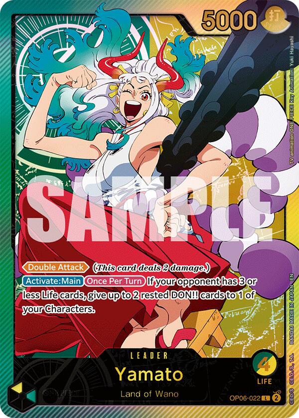 Yamato (SPR) [Extra Booster: Anime 25th Collection]