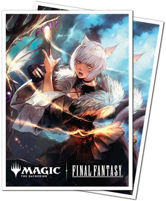 Ultra Pro Apex Sleeves: Yshtola Final Fantasy
