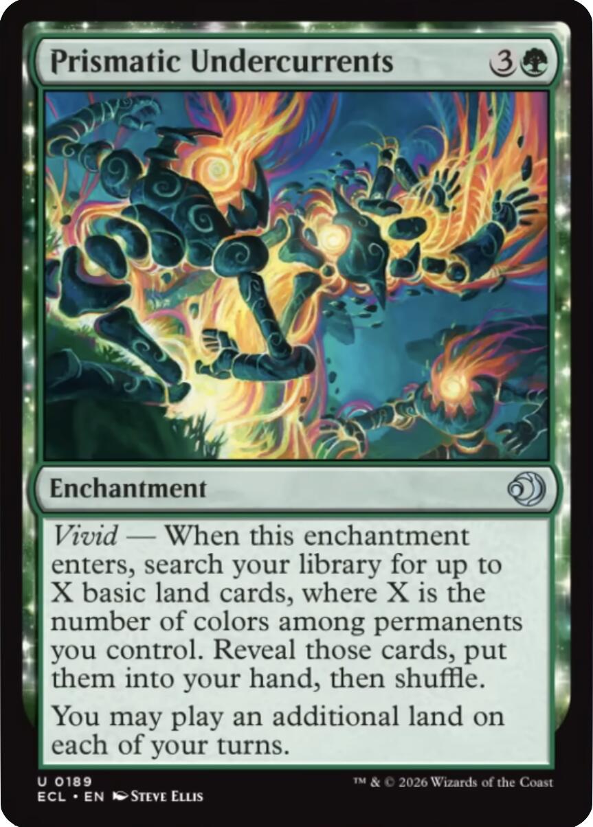 Prismatic Undercurrents [Lorwyn Eclipsed]