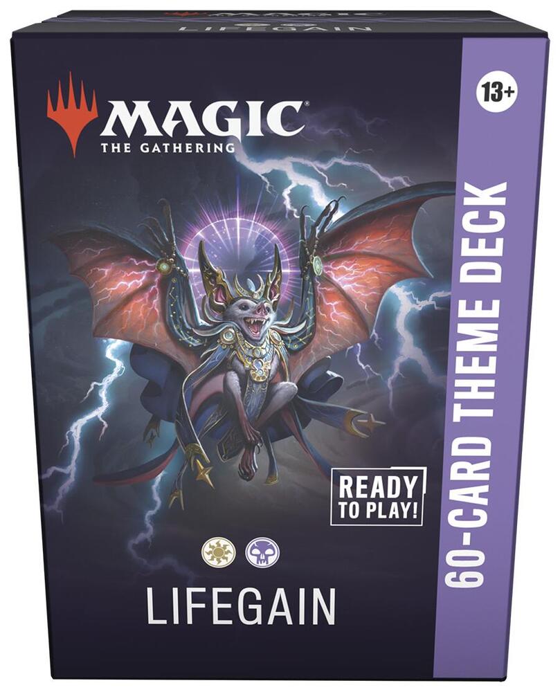 Secrets of Strixhaven 60-Card Theme Deck
