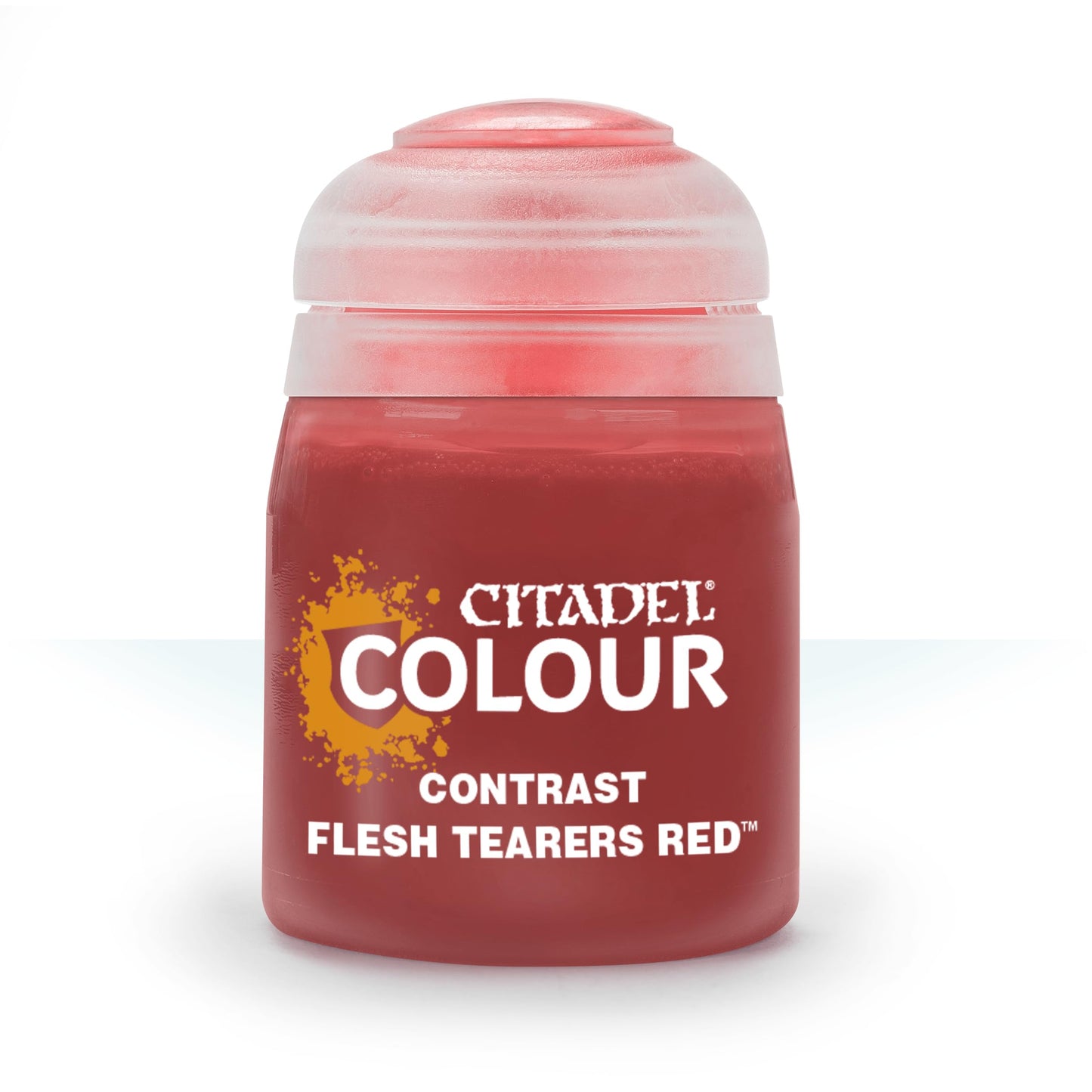 Citadel Paints Contrast Flesh Tearers Red