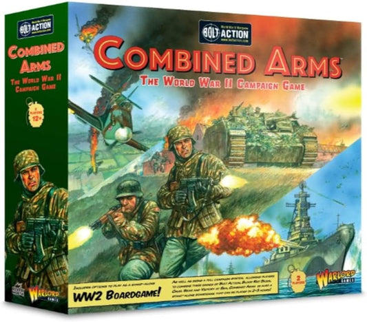 Bolt Action: Combined Arms