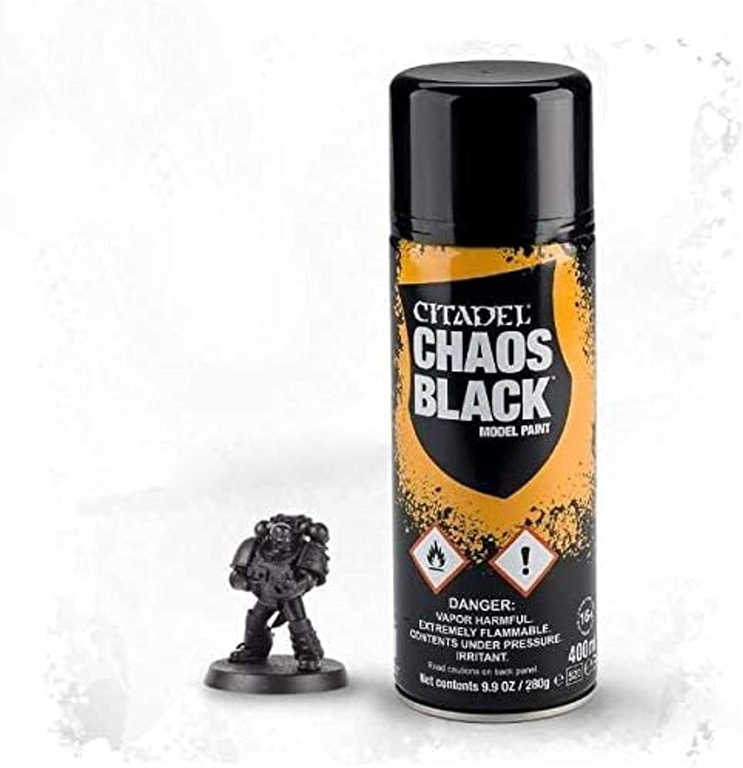 Citadel Spray Chaos Black