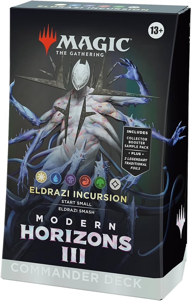 Modern Horizons 3 Commander Deck: Eldrazi Incrusion