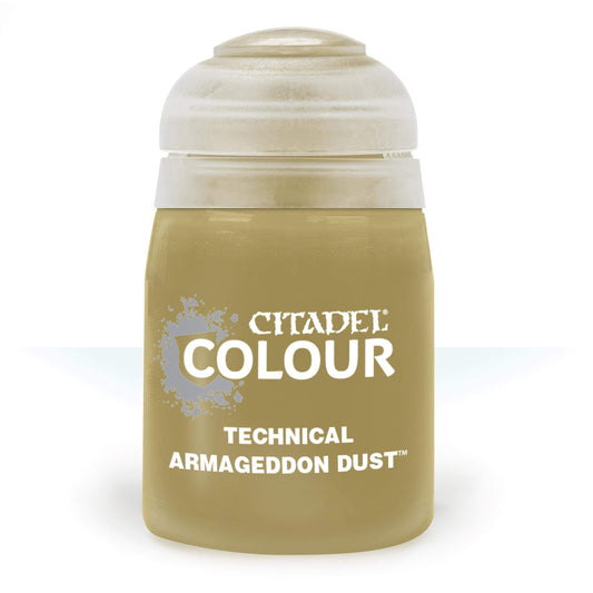 Citadel Colour Technical Armageddon Dust