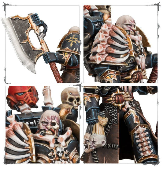 Warhammer - Master of Executions