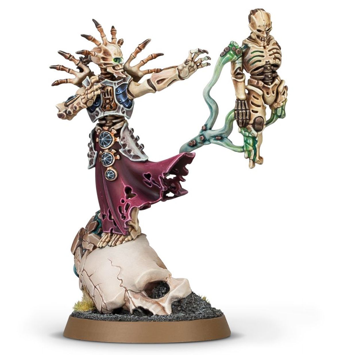 Warhammer: Mortisan Boneshaper