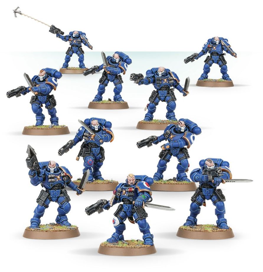Reiver Squad