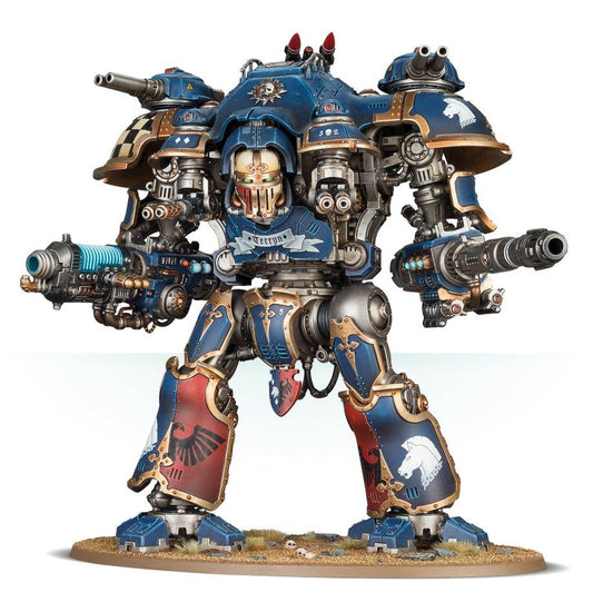 Imperial Knights: Knight Questoris