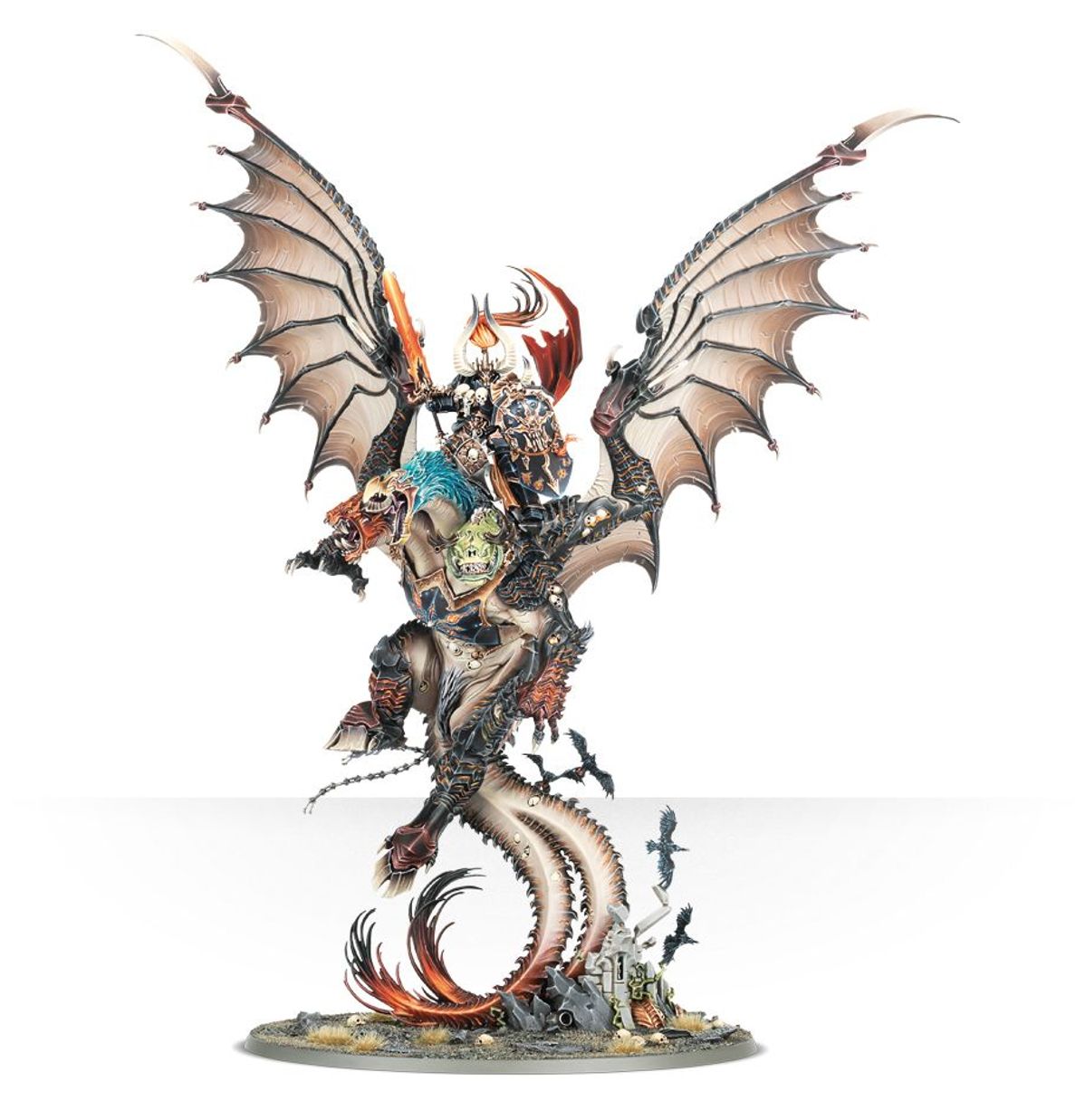 Warhammer Age of Sigmar: Archaon Everchosen