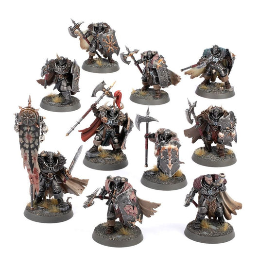Slaughter Queen on Cauldron of Blood