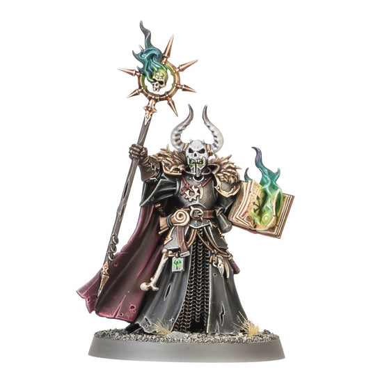 Warhammer: Age of Sigmar Tzarketh, Bane of Law