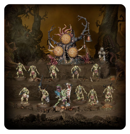 Regiment of Renown: The Pustules
